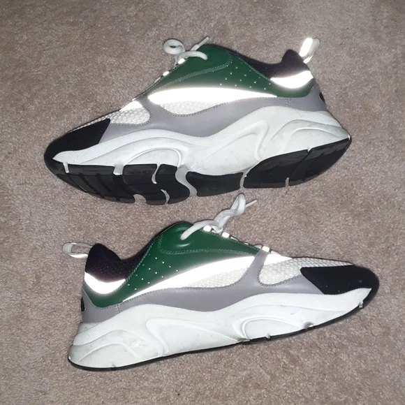 MEN'S DIOR B22 SNEAKER - Picture 7 of 8